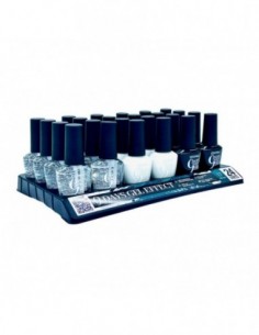 grossiste-maquillage-PACK DE 24 VERNIS A ONGLES EFFET GEL 9