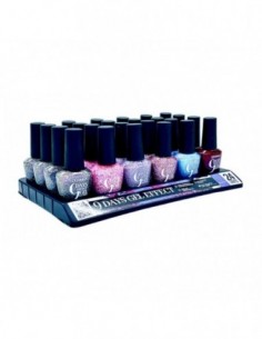 grossiste-maquillage-PACK DE 24 VERNIS A ONGLES EFFET GEL 9