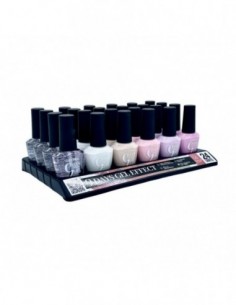 grossiste-maquillage-PACK DE 24 VERNIS A ONGLES EFFET GEL 9
