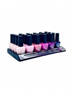 grossiste-maquillage-PACK DE 24 VERNIS A ONGLES EFFET GEL 9