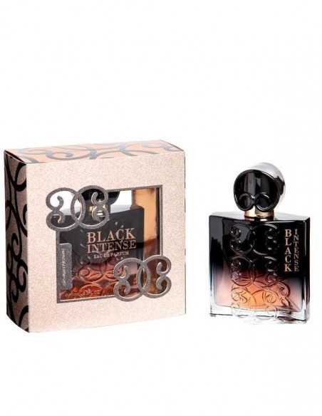 grossiste prady parfum - EAU DE PARFUM BLACK INTENSE 100 ML POUR ELLE DE GEORGES MEZZOTI - SPECIAL FÊTES -. PRADY PARFUMS