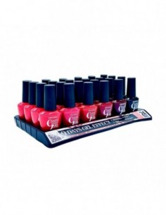 grossiste-maquillage-PACK DE 24 VERNIS A ONGLES EFFET GEL 9