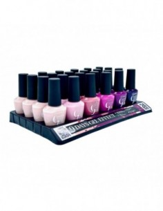 grossiste-maquillage-PACK DE 24 VERNIS A ONGLES EFFET GEL 9