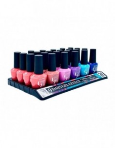 grossiste-maquillage-PACK DE 24 VERNIS A ONGLES EFFET GEL 9