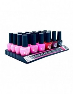 grossiste-maquillage-PACK DE 24 VERNIS A ONGLES EFFET GEL 9