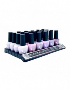 grossiste-maquillage-PACK DE 24 VERNIS A ONGLES EFFET GEL 9