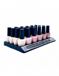 grossiste-maquillage-PACK DE 24 VERNIS A ONGLES EFFET GEL 9