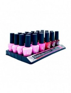 grossiste-maquillage-PACK DE 24 VERNIS A ONGLES EFFET GEL 9