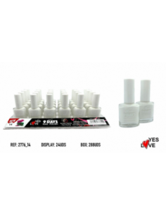 grossiste-maquillage-PACK DE 24 VERNIS À ONGLES EFFET GEL 9