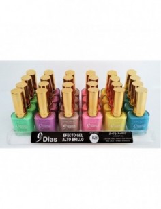 grossiste-maquillage-PACK DE 24 VERNIS A ONGLES EFFET GEL 7