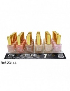 grossiste-maquillage-PACK DE 24 VERNIS À ONGLES EFFET GEL 6