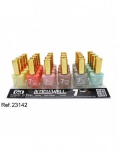 grossiste-maquillage-PACK DE 24 VERNIS À ONGLES EFFET GEL 6