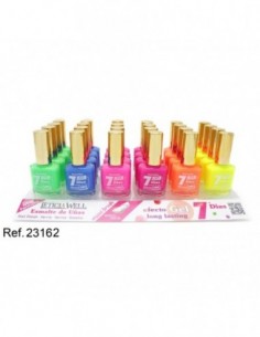 grossiste-maquillage-PACK DE 24 VERNIS À ONGLES EFFET GEL 6
