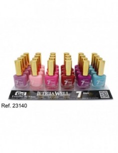 grossiste-maquillage-PACK DE 24 VERNIS À ONGLES EFFET GEL 6