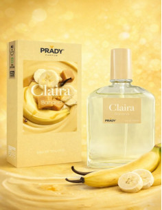 CLAIRA BANANA POUR ELLE PRADY - PARFUM GÉNÉRIQUE