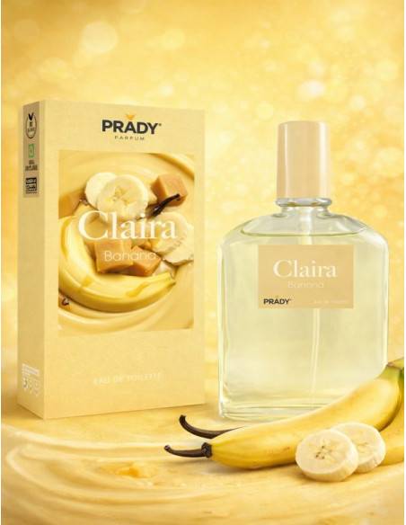 CLAIRA BANANA POUR ELLE PRADY - PARFUM GÉNÉRIQUE