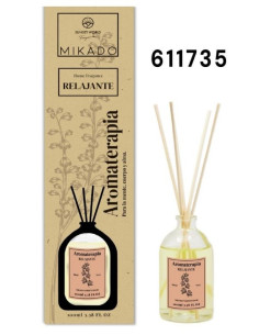 grossiste-maquillage-MIKADO "RELAXANT" AROMATHÉRAPIE 100 ML -