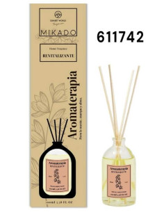 grossiste-maquillage-MIKADO "REVITALISANT" AROMATHÉRAPIE 100 ML