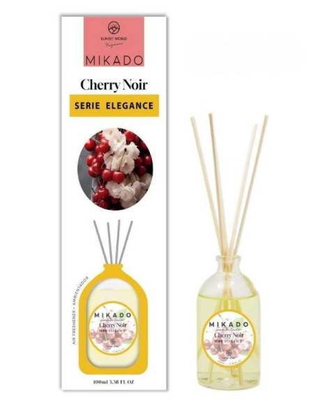 grossiste-maquillage-MIKADO "CHERRY NOIR" SERIE ELEGANCE 100 ML