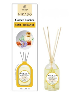 grossiste-maquillage-MIKADO "GOLDEN ESSENCE" SERIE ELEGANCE 100