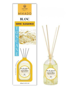 grossiste-maquillage-MIKADO "TOSCANE BLANC" SERIE ELEGANCE 100