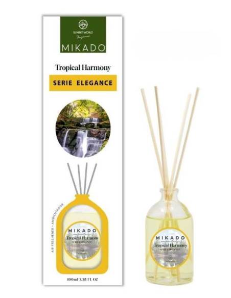 grossiste-maquillage-MIKADO "TROPICAL HARMONY" SERIE ELEGANCE