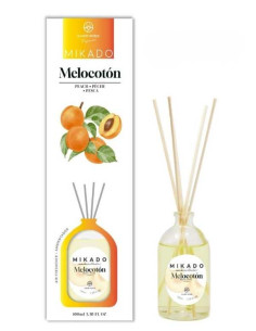 grossiste-maquillage-MIKADO "PECHE" *NOUVELLE SENTEUR* 100 ML -