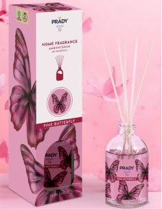 grossiste-maquillage-Mikado "PINK BUTTERFLY" parfum ambiance