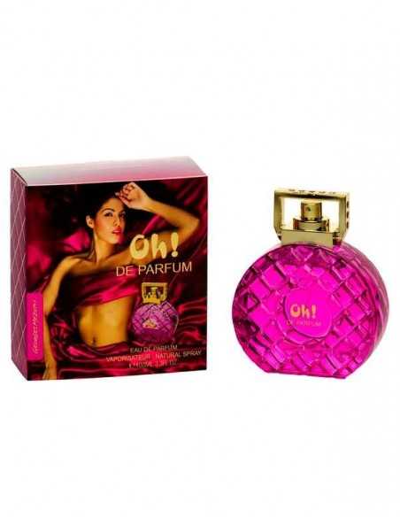 grossiste prady parfum - OH! DE PARFUM 100 ML - - EAU DE PARFUM GENERIQUE POUR HOMME DE GEORGES MEZZOTI - SPECIAL FÊTES -. PRAD