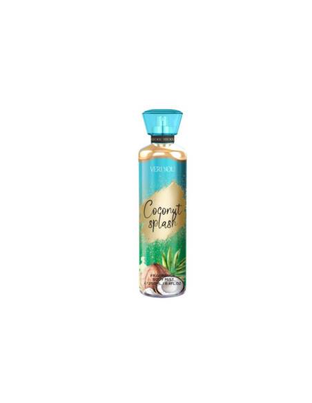 grossiste-BODY MIST "COCONUT SPLASH" 250ML - VERI YOU