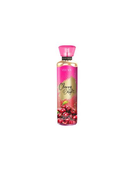 grossiste-BODY MIST "BERRY DELIGHT" 250ML - VERI YOU
