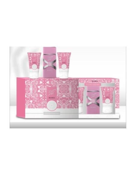 grossiste-SET KIARA 3 PZS - FRAGANCE COUTURE