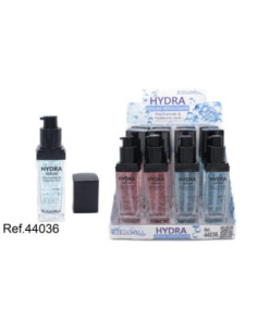 GROSISTE-MAQUILLAGE-PACK 12 SÉRUM HYDRATANT VISAGE HYDRA AVEC