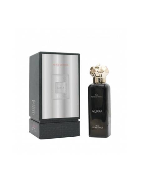 grossiste-EAU DE PARFUM ALFFA POUR HOMME 50ML - REYES QUEENS