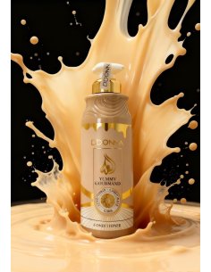 GROSISTE-MAQUILLAGE-APRÈS-SHAMPOOING YUMMY GOURMAND 520ML -