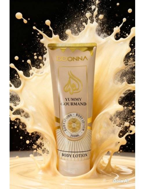 GROSISTE-MAQUILLAGE-LOTION CORPORELLE YUMMY GOURMAND 200ML -