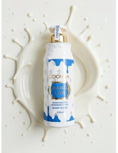 GROSSISTE D'DONNA - GEL DOUCHE BIANCO LATTE 520ML