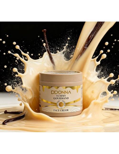 GROSISTE-MAQUILLAGE-CREME VISAGE YUMMY GOURMAND 110ML - D'DONNA