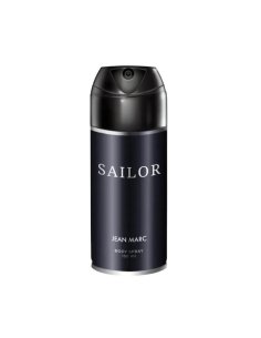 GROSISTE-MAQUILLAGE-Body Spray " SAILOR " pour homme - Jean Marc