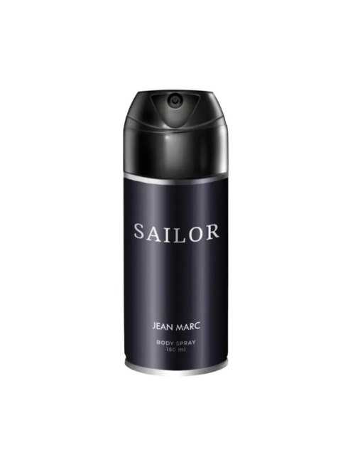 GROSISTE-MAQUILLAGE-Body Spray " SAILOR " pour homme - Jean Marc