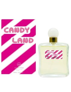 Grossiste-Sunset-World-CANDY LAND DE SUNSET WORLD -100 ML