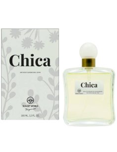 Grossiste-Sunset-World-CHICA DE SUNSET WORLD -100 ML
