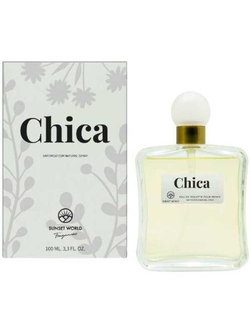 Grossiste-Sunset-World-CHICA DE SUNSET WORLD -100 ML