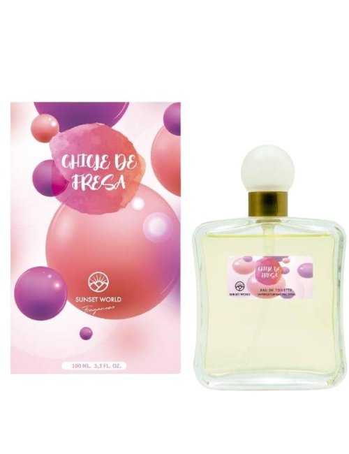 Grossiste-Sunset-World-CHEWING GUM FRAISE DE SUNSET WORLD -100