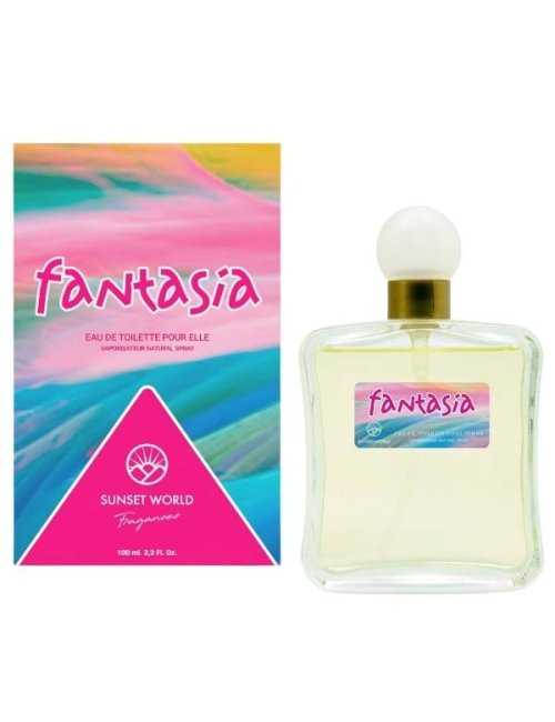 Grossiste-Sunset-World-FANTASIA DE SUNSET WORLD -100 ML