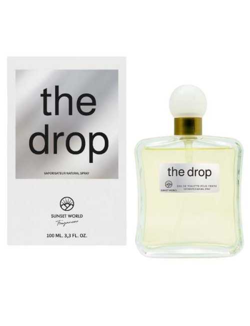Grossiste-Sunset-World-THE DROP DE SUNSET WORLD -100 ML