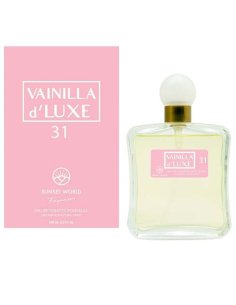 Grossiste-Sunset-World-VANILLA D'LUXE DE SUNSET WORLD -100 ML