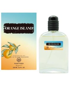 Grossiste-Sunset-World-ORANGE ISLAND DE NATURMAIS POUR HOMME