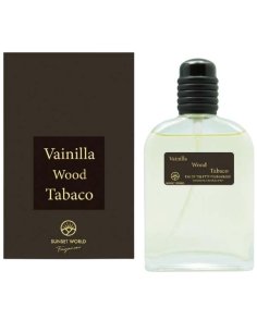 Grossiste-Sunset-World-VAINILLA WOOD TABACO DE NATURMAIS POUR