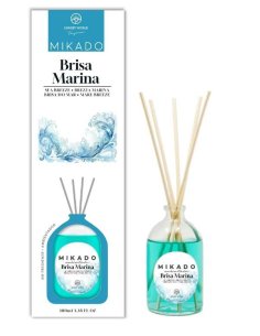 MIKADO "BRISE MARINE" PARFUM D'AMBIANCE DE NATURMAIS - 100